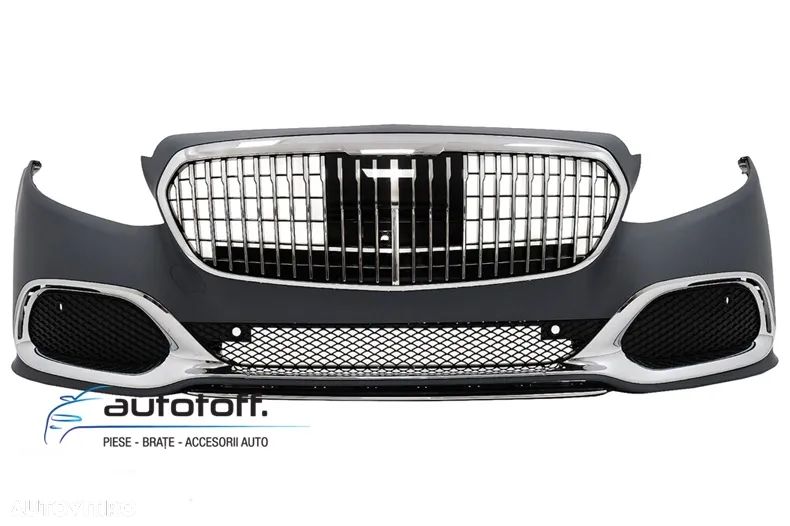 Pachet exterior Mercedes E-Class W213 (16-19) MBH Design - 2