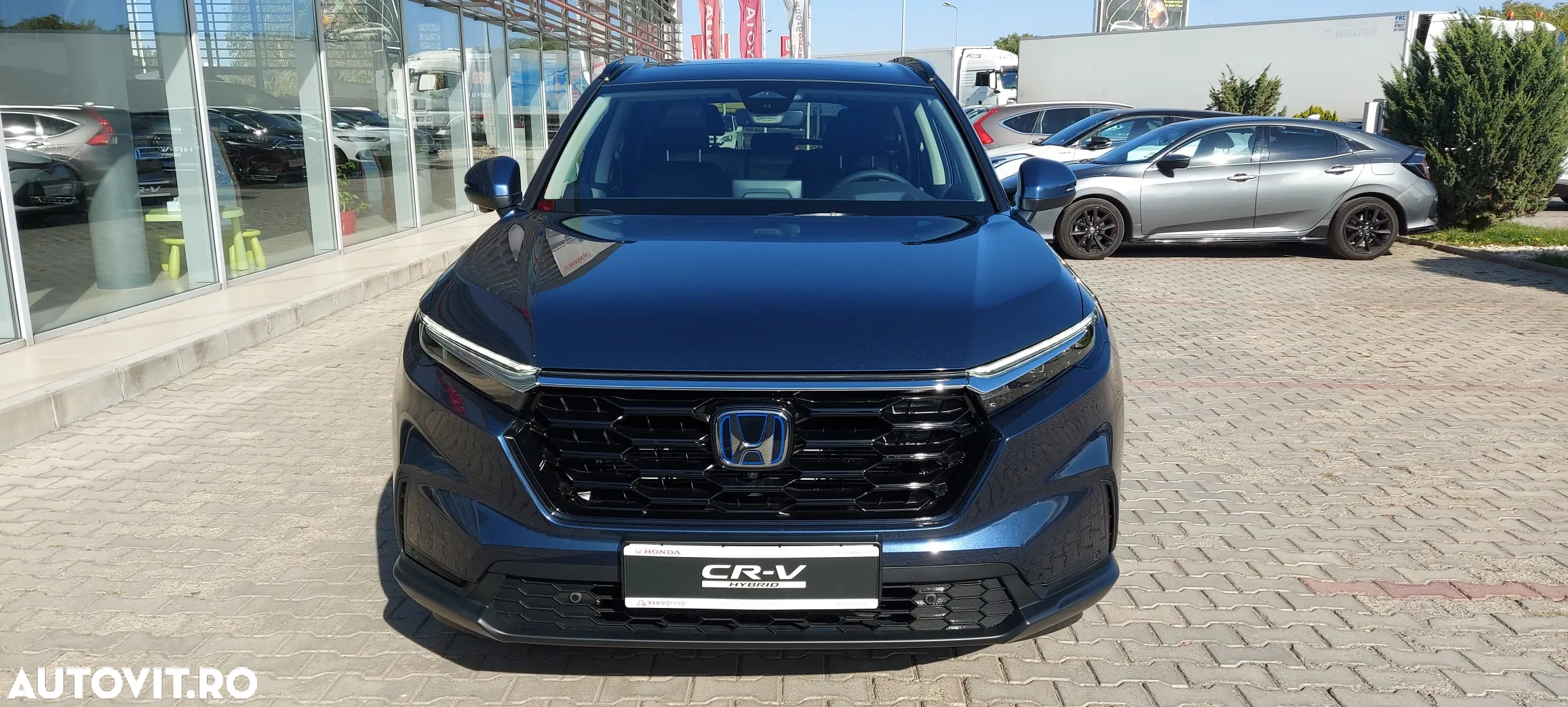 Honda CR-V - 10