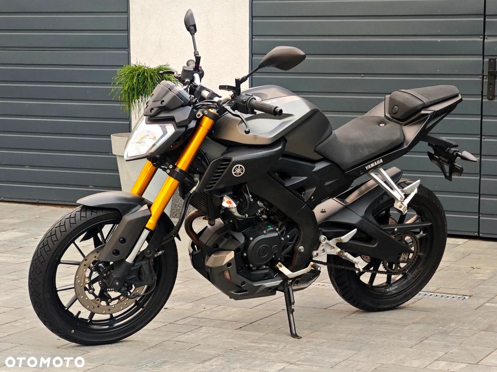 Yamaha MT - 12