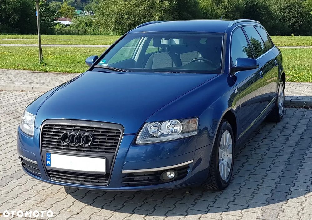 Audi A6 Avant 2.0 TFSI multitronic - 9