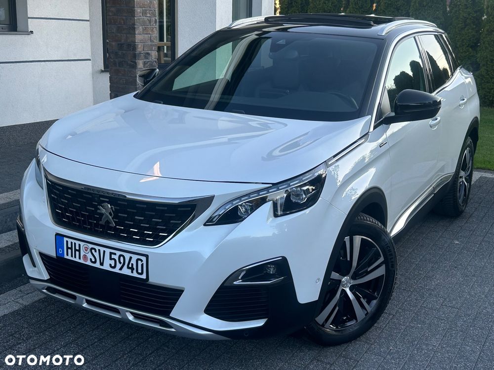 Peugeot 3008 1.2 PureTech GT S&S - 10