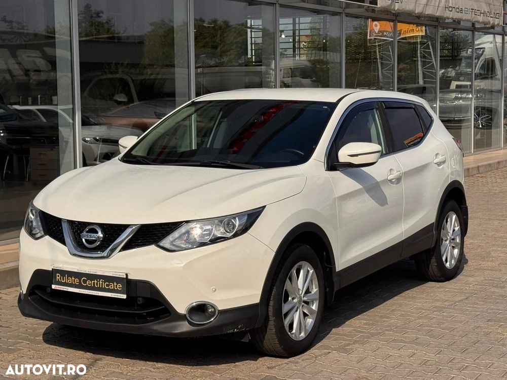 Nissan Qashqai 1.5 DCI Start/Stop Acenta - 7