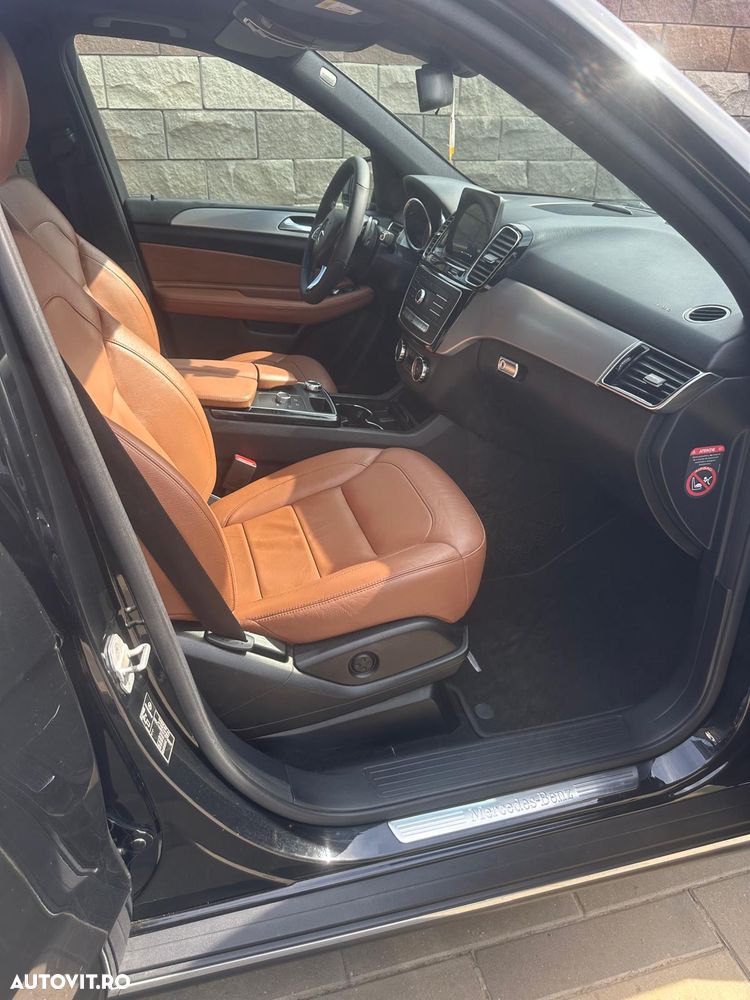 Mercedes-Benz GLE - 9