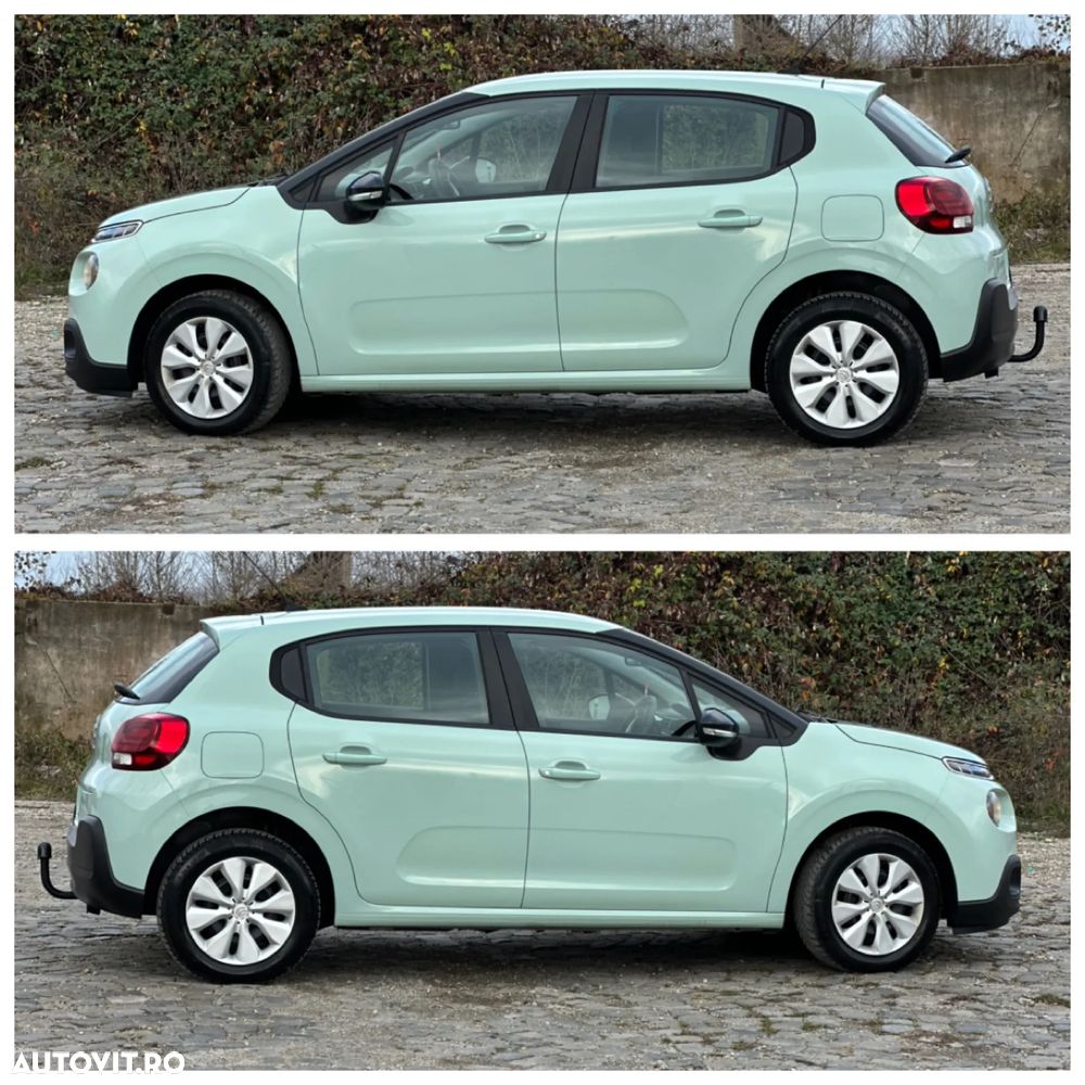 Citroën C3 1.6 BlueHDi S&S BVM Shine - 6