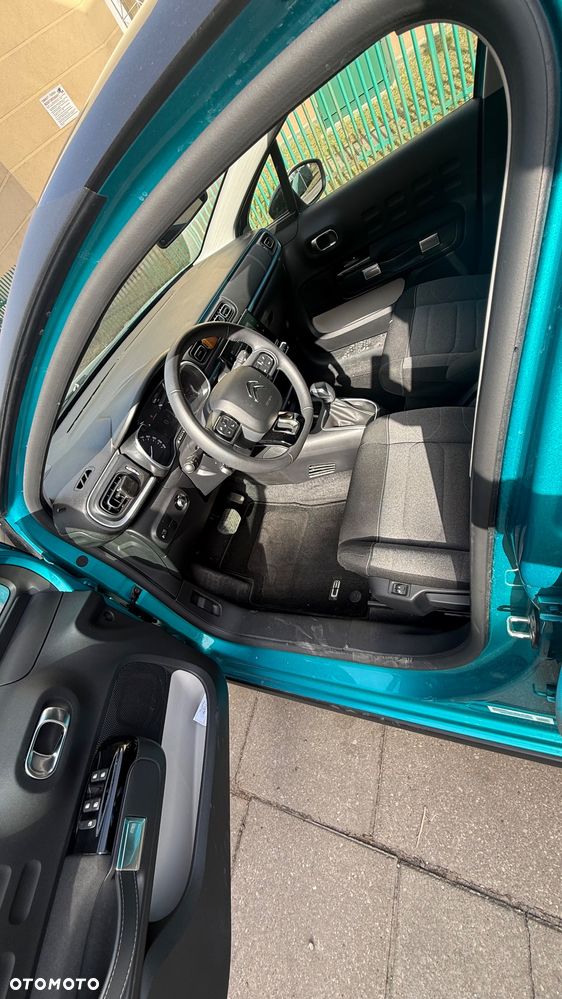 Citroën C3 1.2 PureTech Shine EAT6 - 9