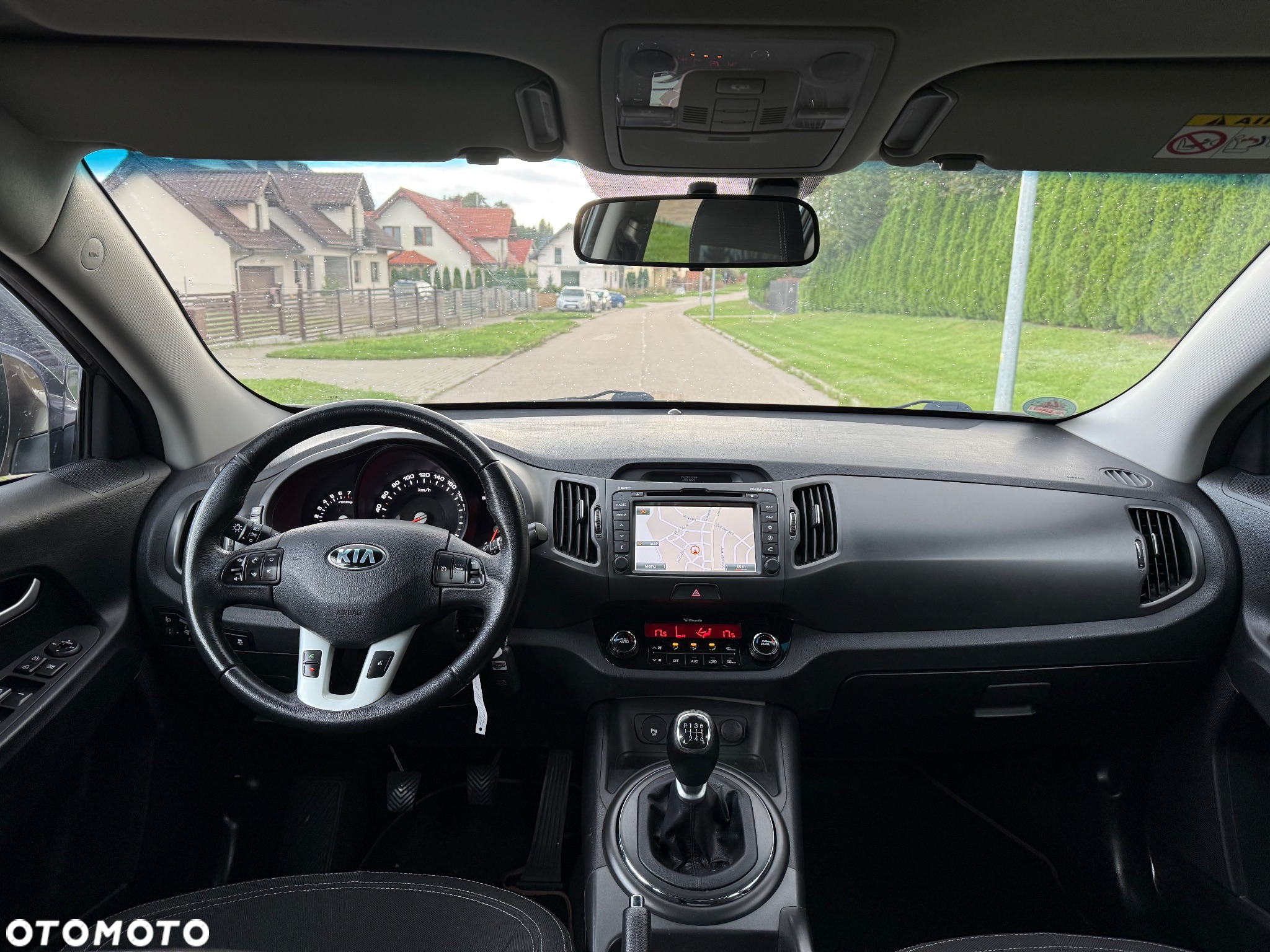 Kia Sportage - 20