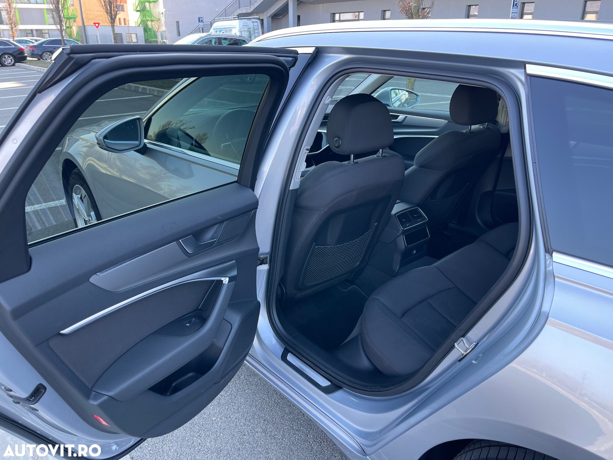 Audi A6 35 TDI S tronic - 20