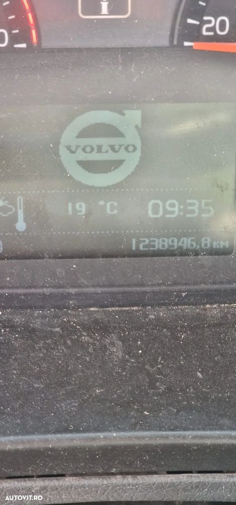 Volvo FH420 Mega 2012 Manual - 10