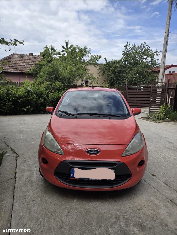 Ford Ka 1.2i Ambiente - 2