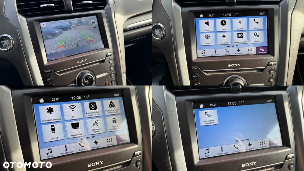 Ford Mondeo Turnier 2.0 TDCi Start-Stopp PowerShift-Aut Titanium - 36