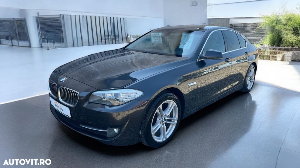 BMW Seria 5 520d - 1