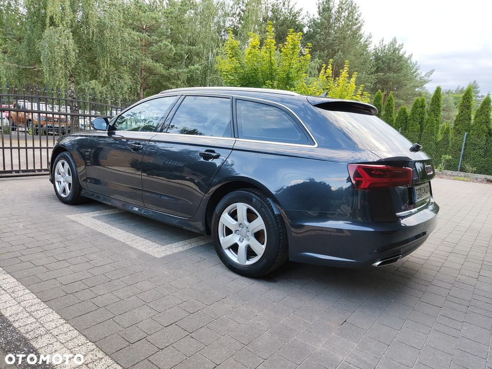Audi A6 Avant 2.0 TDI Ultra - 26