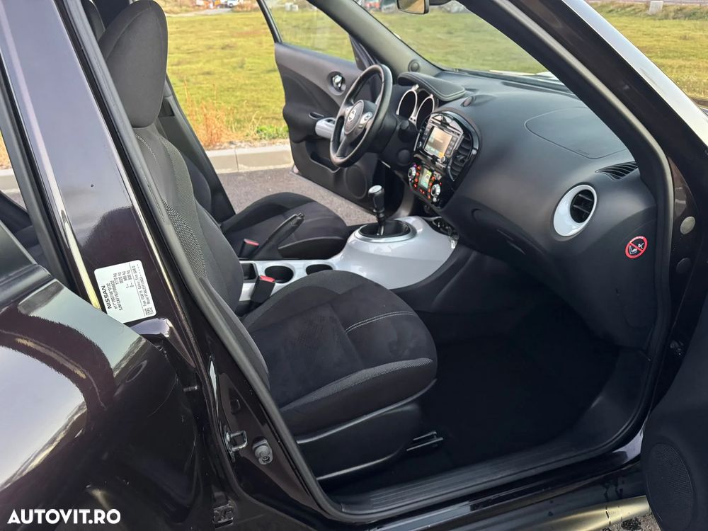 Nissan Juke 1.5 dCi Tekna - 7