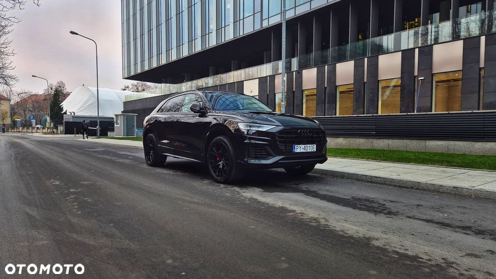 Audi Q8 55 TFSI mHEV Quattro Tiptronic - 32