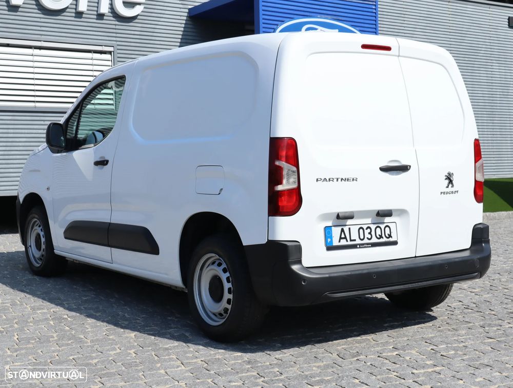 Peugeot Partner Van 1.5 BlueHdi 3L - 18