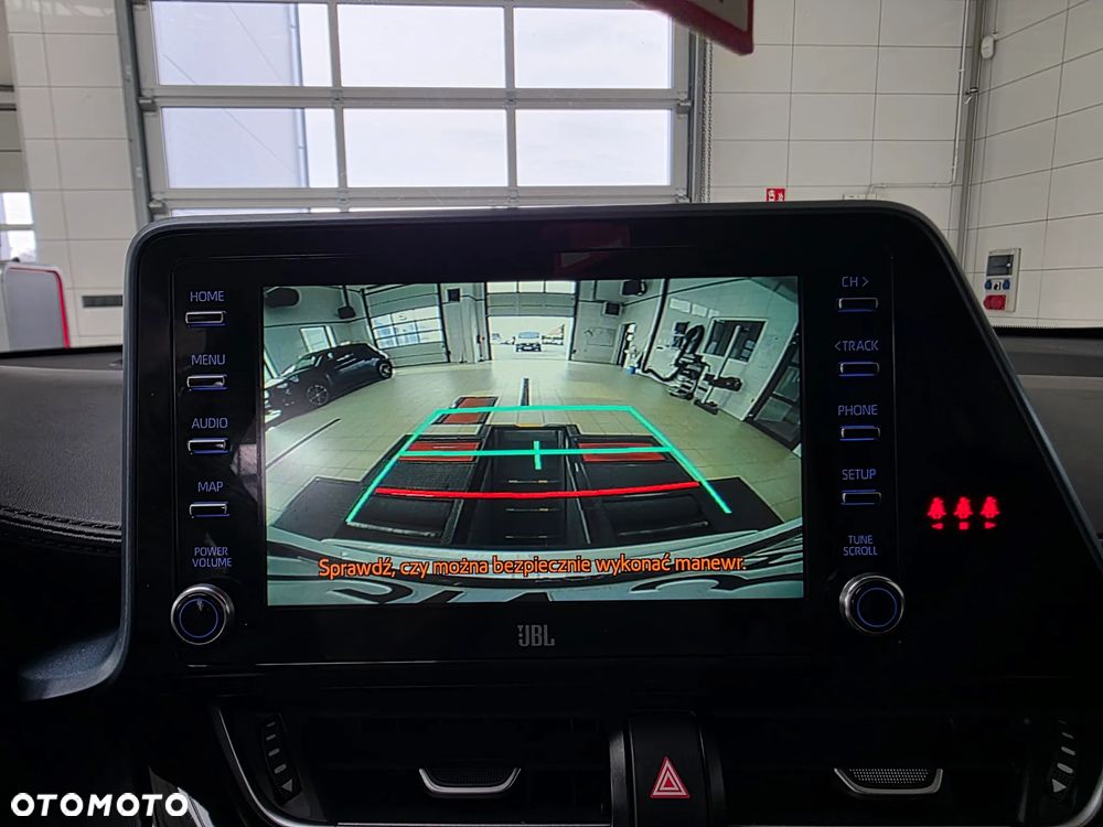 Toyota C-HR 2.0 Business-Edition - 27