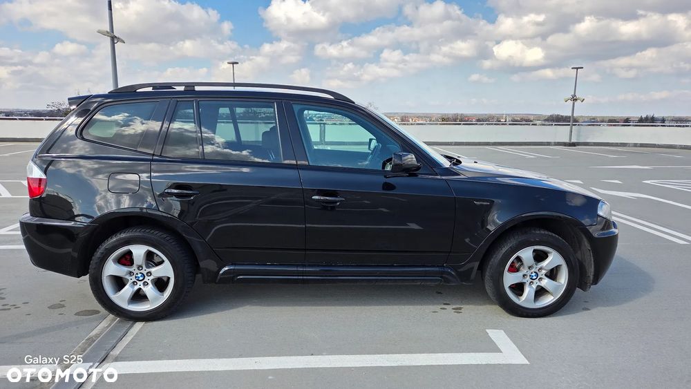 BMW X3 2.0d - 8