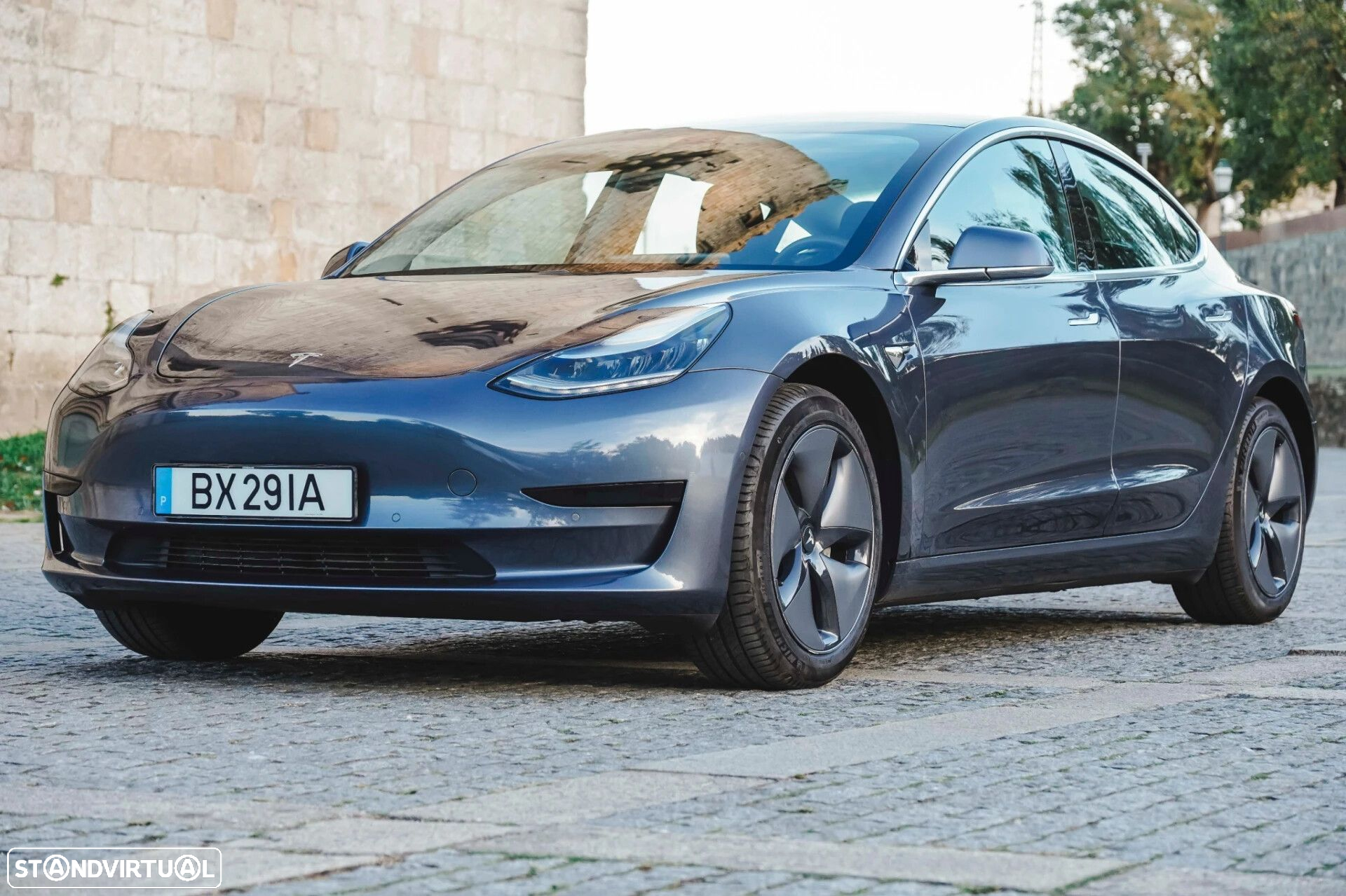 Tesla Model 3 Standard RWD Plus - 3