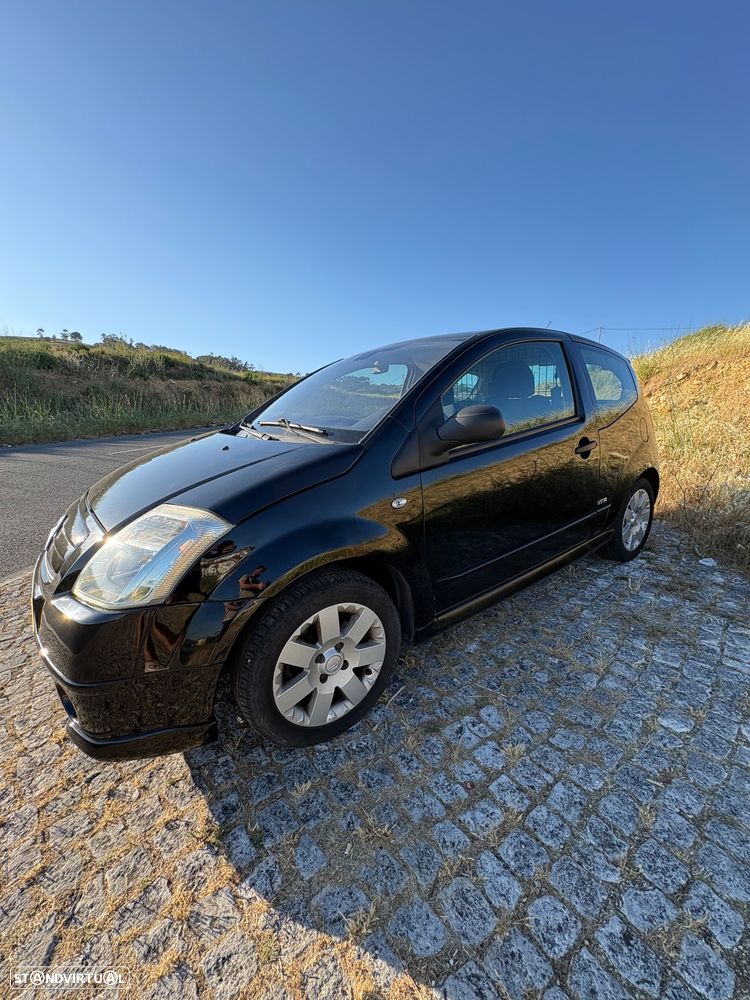 Citroën C2 1.4 HDi VTR - 2