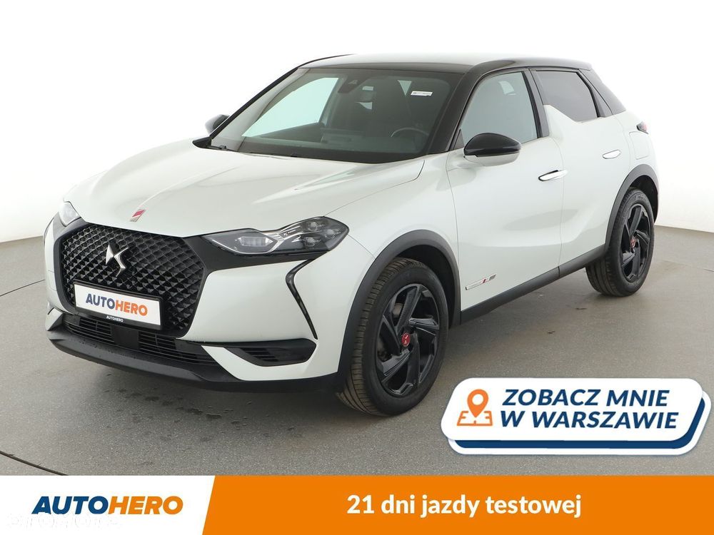 DS Automobiles DS 3 Crossback - 1