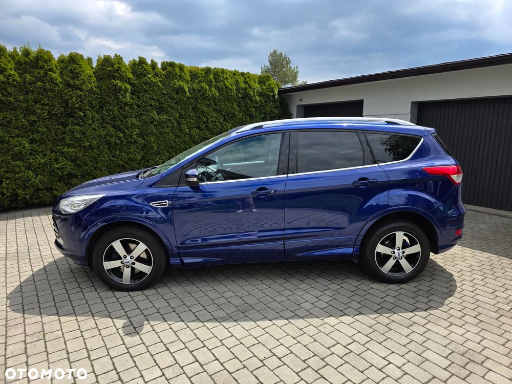 Ford Kuga 2.0 TDCi 4x4 Titanium - 5