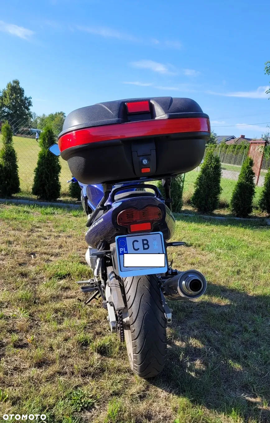 Suzuki Bandit - 2