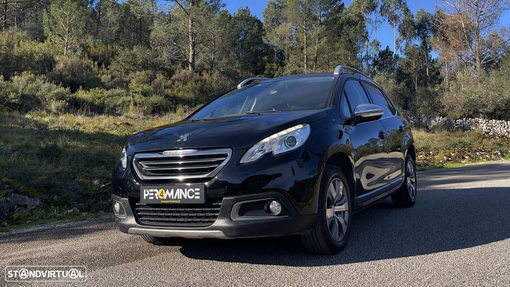 Peugeot 2008 1.4 HDi Allure - 34