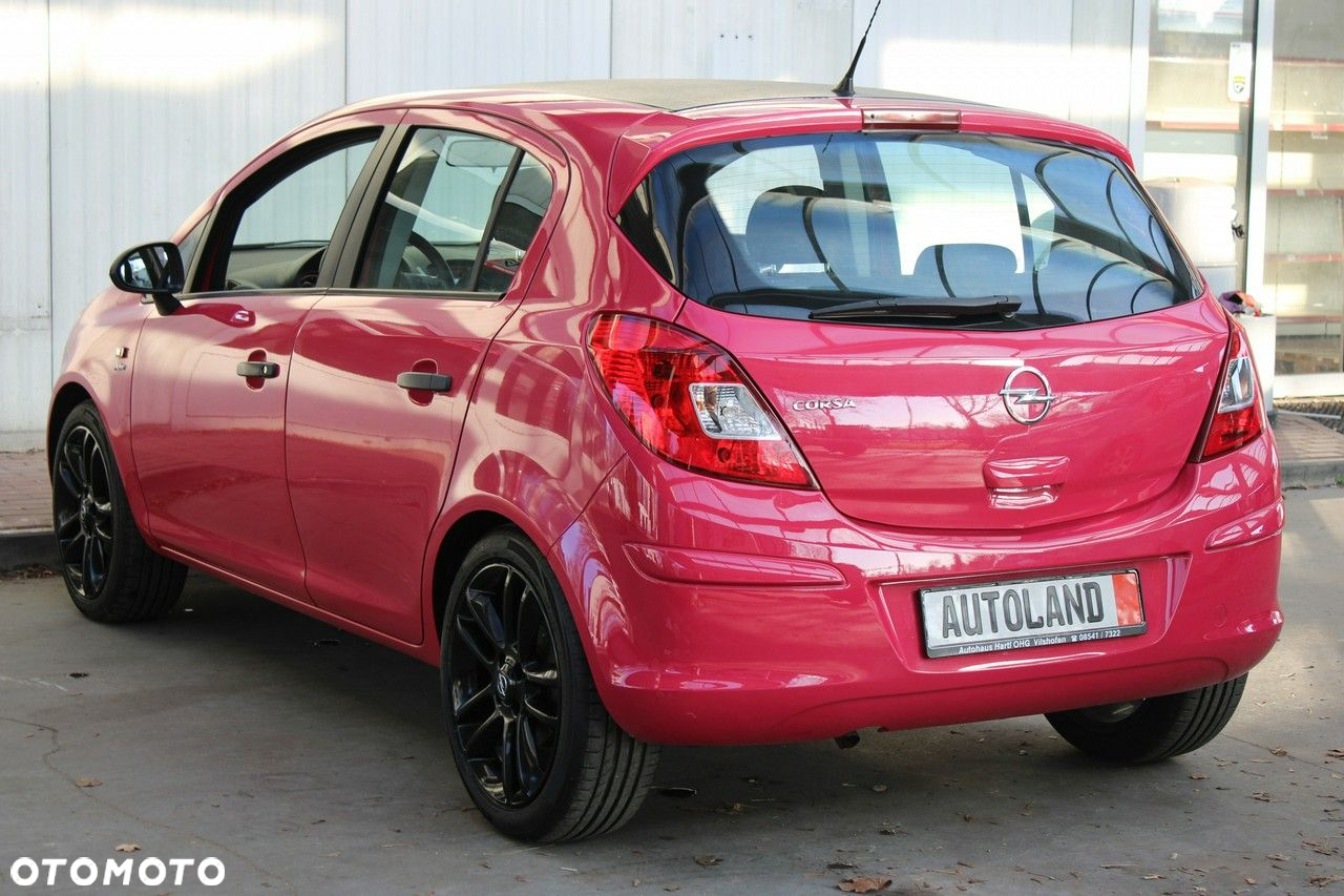 Opel Corsa 1.4 16V Color Edition - 7