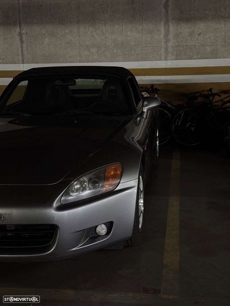 Honda S2000 Standard - 4