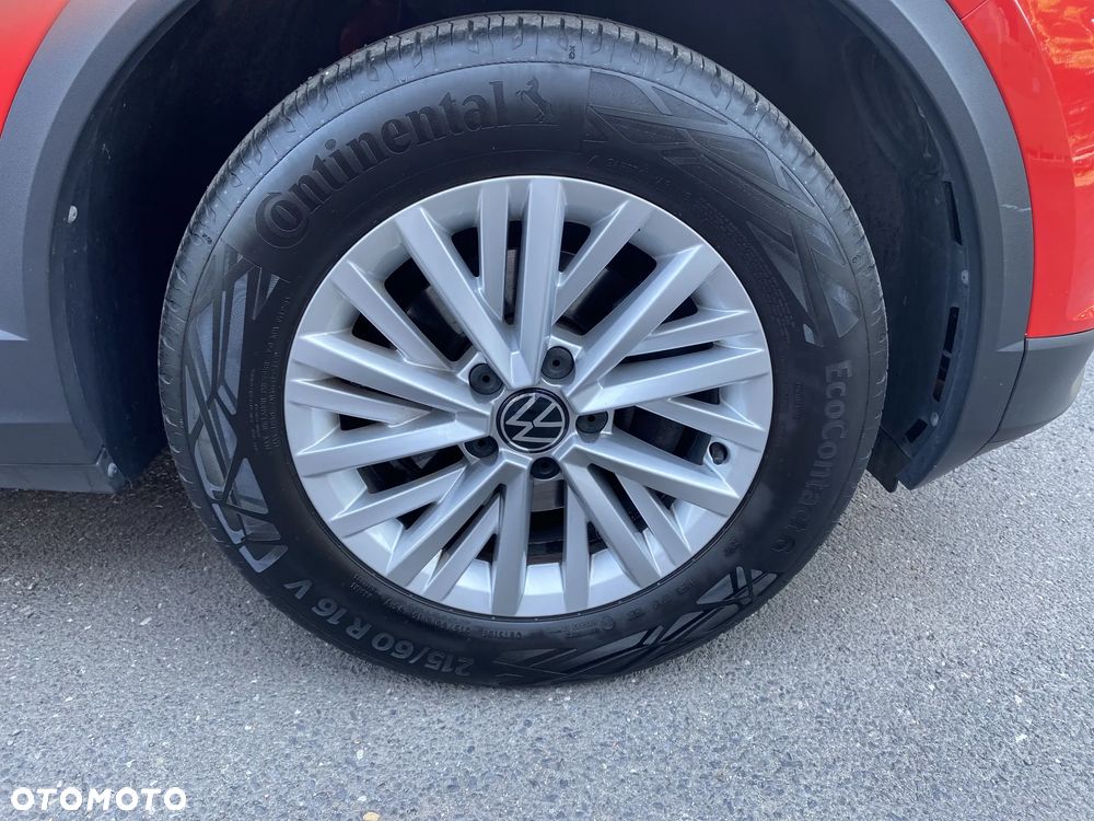 Volkswagen T-Roc 1.0 TSI Advance - 22