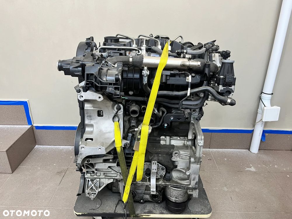 Silnik Volvo XC60 D420T8 - 1
