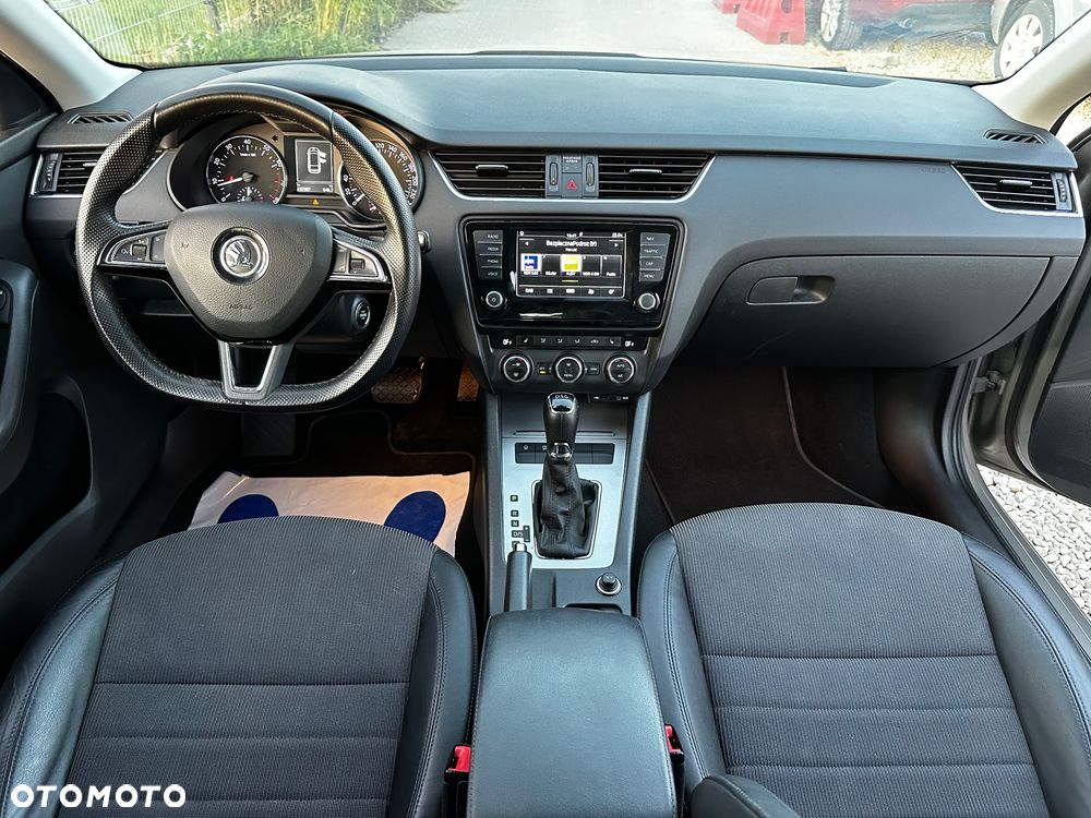 Skoda Octavia 1.4 TSI Edition DSG - 16