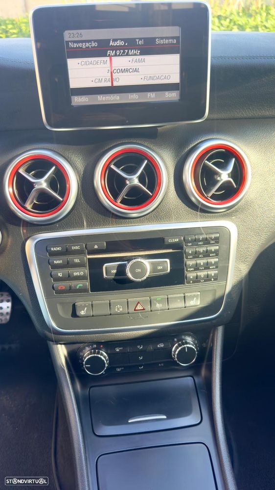 Mercedes-Benz A 200 CDI (BlueEFFICIENCY) 7G-DCT Style - 14