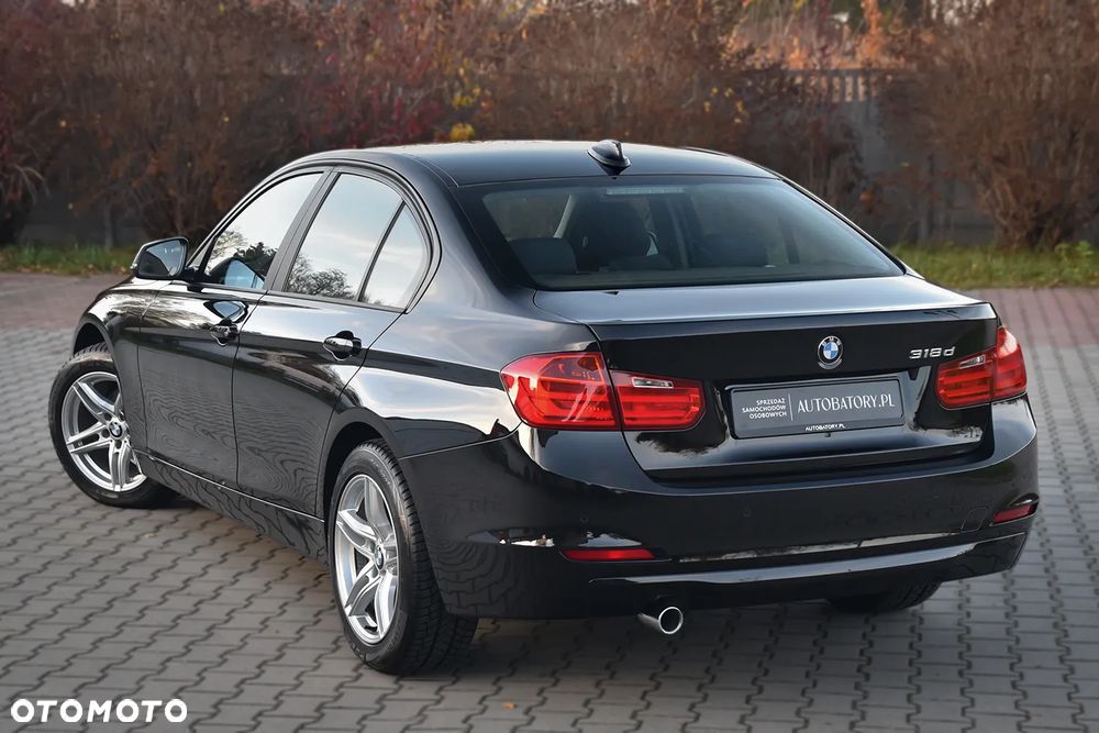 BMW Seria 3 318d - 18