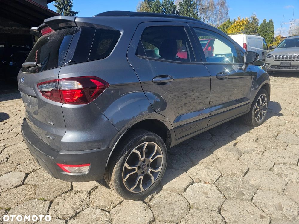 Ford EcoSport - 5