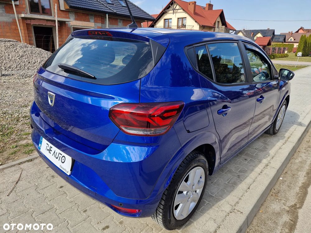 Dacia Sandero 1.0 TCe Comfort - 37