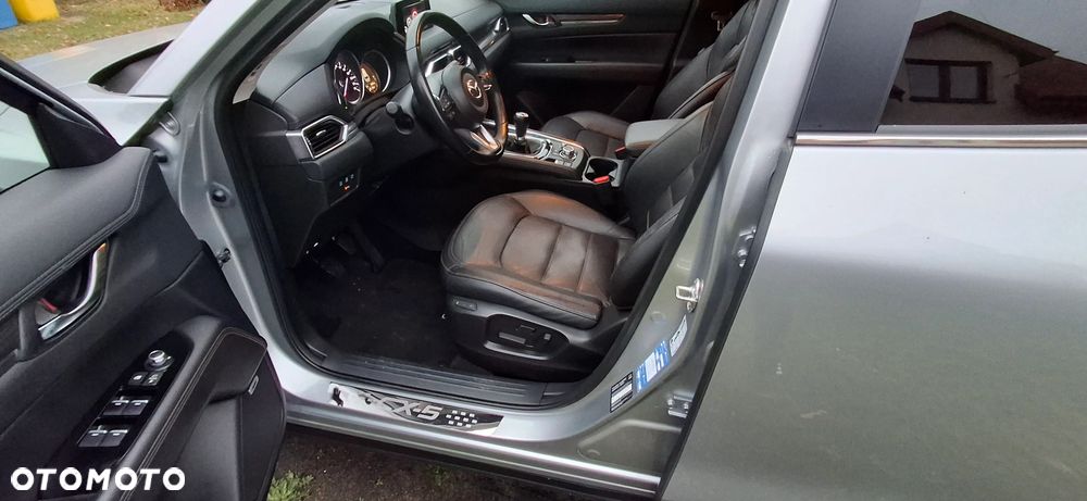 Mazda CX-5 - 8