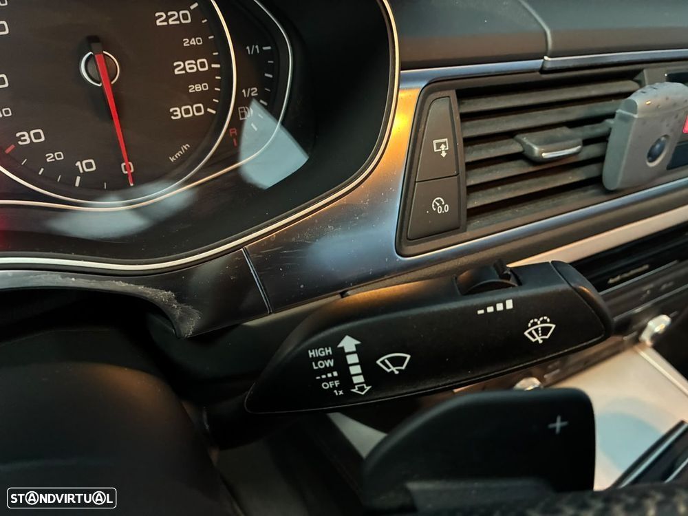 Audi A7 Sportback 3.0 TDI V6 quattro S-line Tiptronic - 28