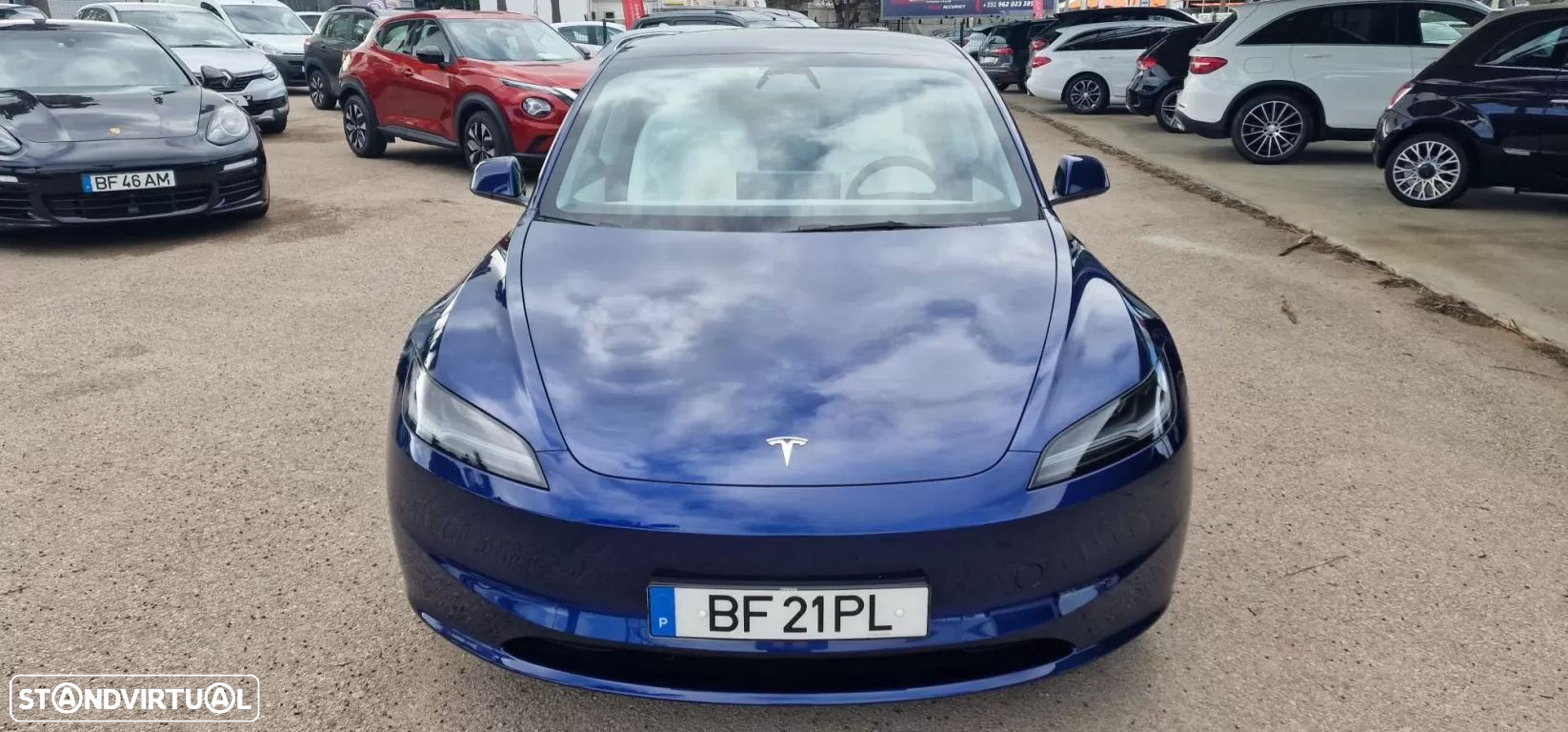 Tesla Model 3 Tração Traseira - 6