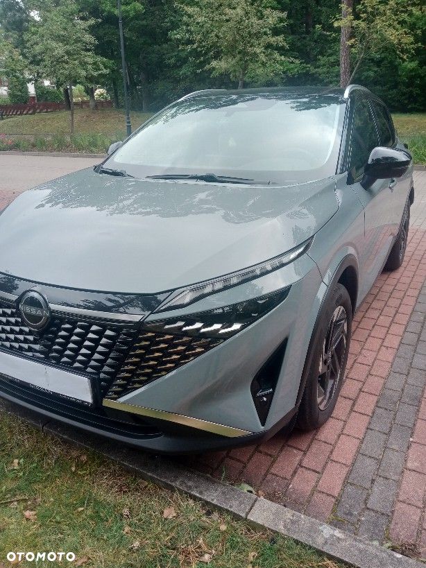 Nissan Qashqai 1.3 DIG-T MHEV N-Connecta Xtronic - 1