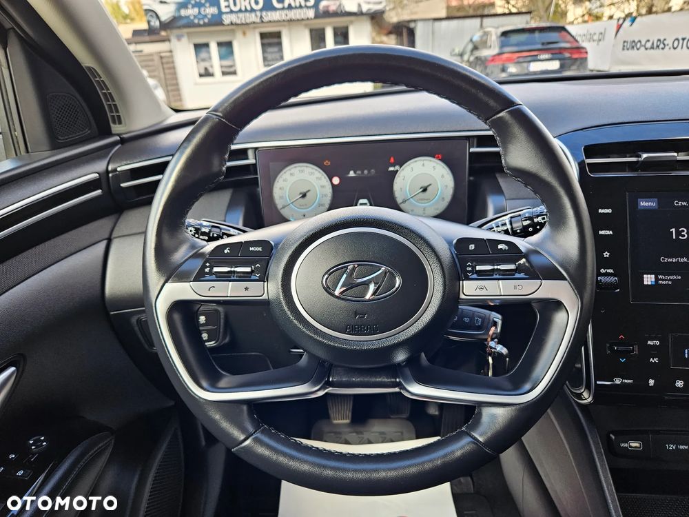 Hyundai Tucson 1.6 T-GDi Pure 2WD - 26