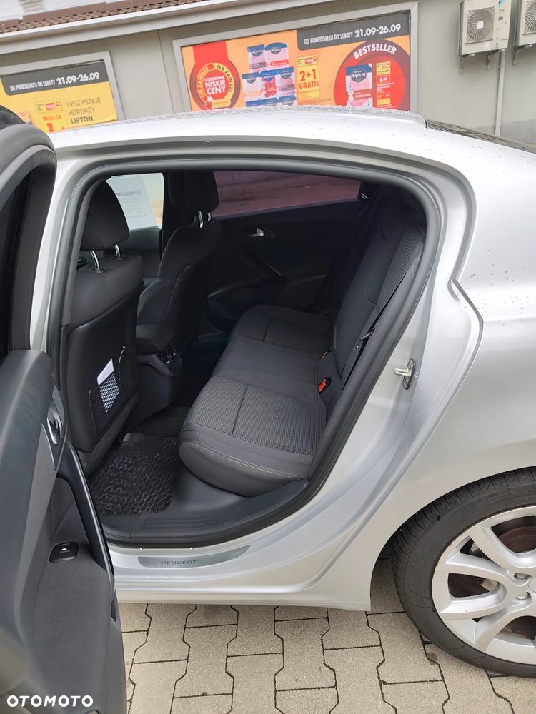 Peugeot 508 2.0 HDi Allure - 9