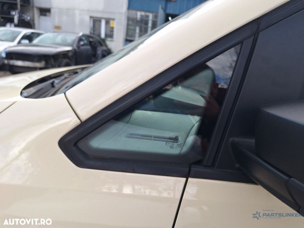 Geam fix fata stanga VOLKSWAGEN CADDY IV Estate SAB, SAJ 2015 - 2020 - 3