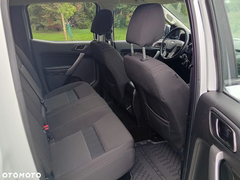 Ford Ranger 2,0 l EcoBlue Doppelkabine Autm XLT - 16