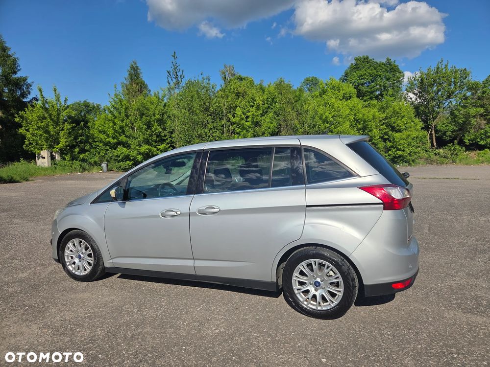 Ford Grand C-MAX 2.0 TDCi Titanium MPS6 - 4