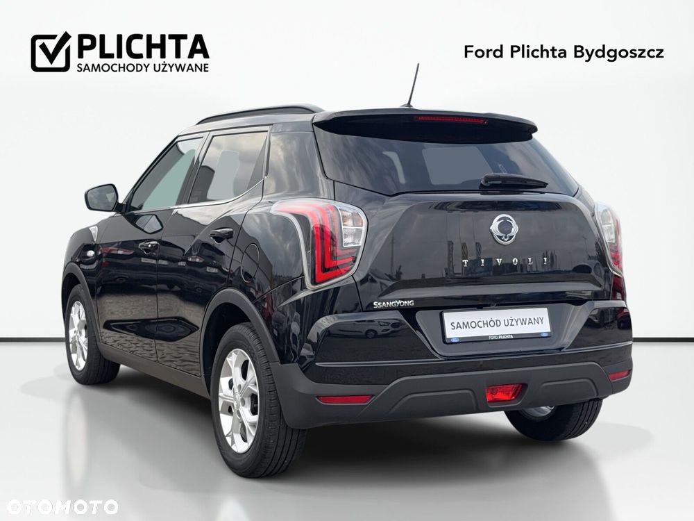 SsangYong/KGM Tivoli 1.5 T-GDI Quartz - 7