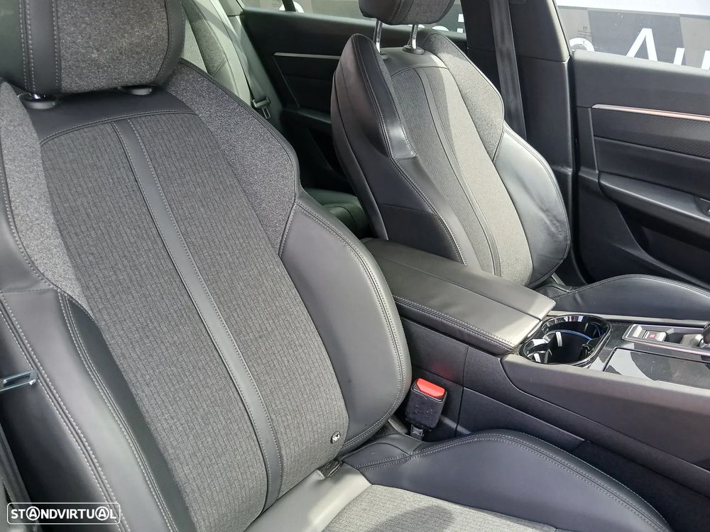 Peugeot 508 SW 1.5 BlueHDi Allure Pack EAT8 - 21
