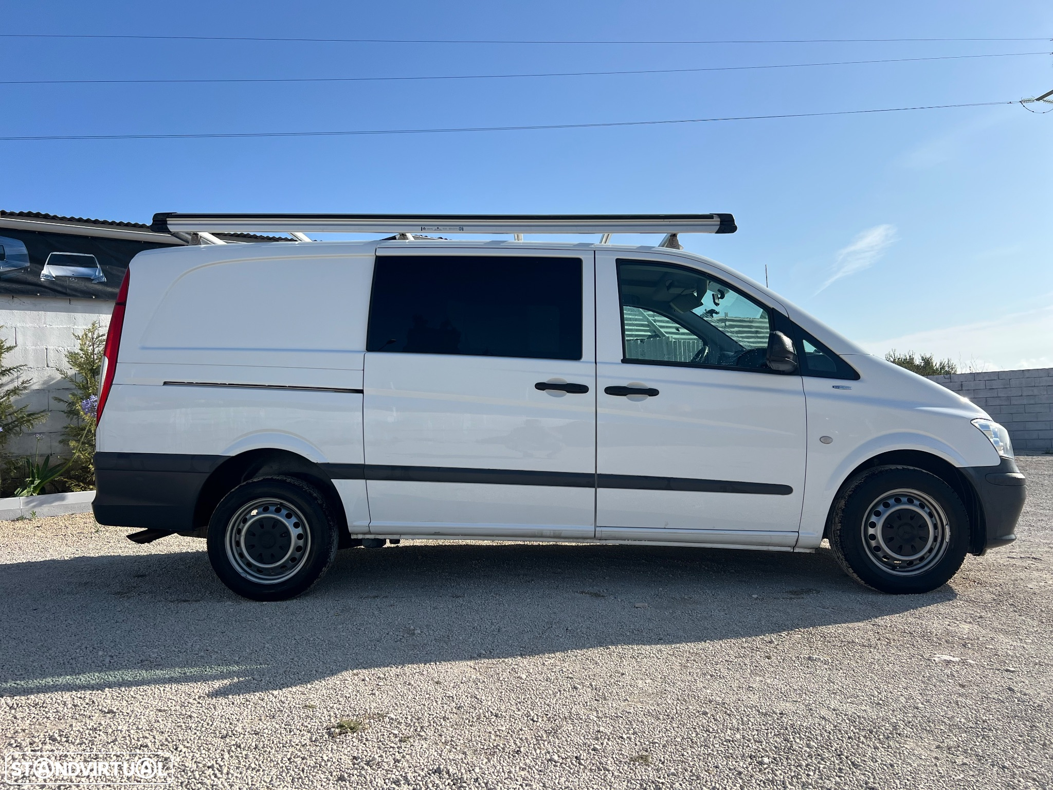 Mercedes-Benz Vito - 3