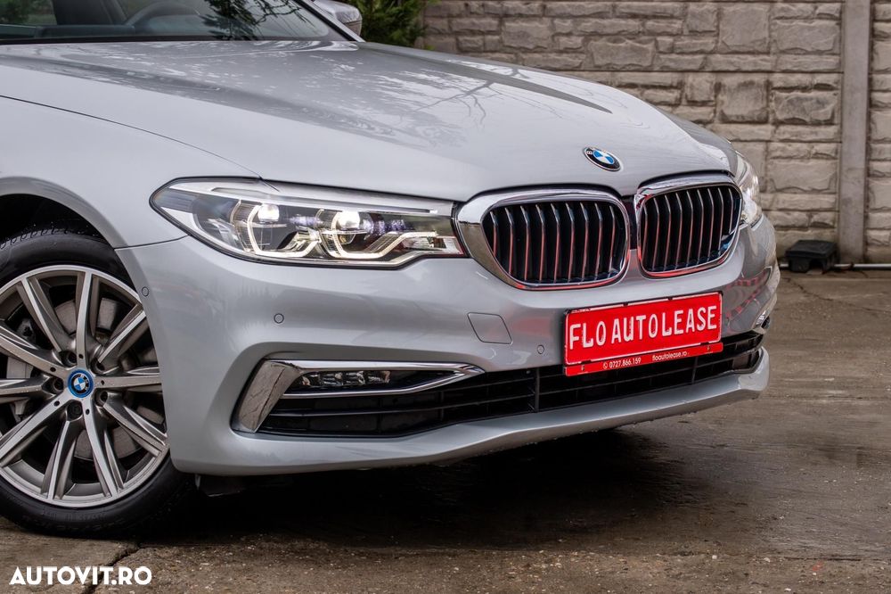 BMW Seria 5 530e AT PHEV - 6