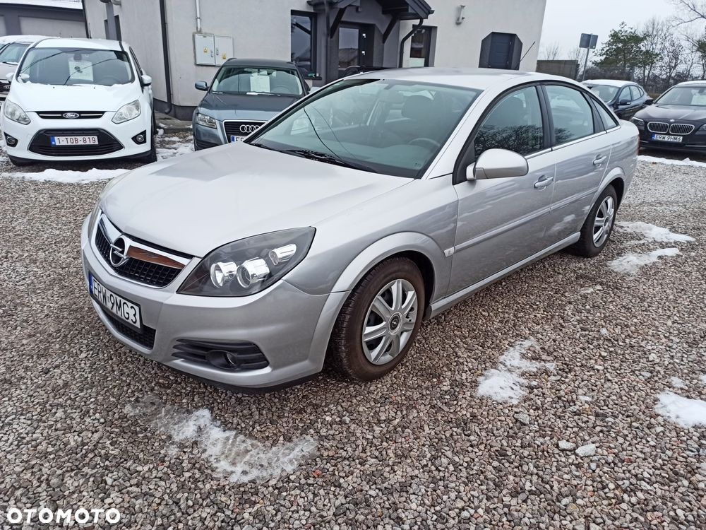 Opel Vectra 1.8 Sport - 2